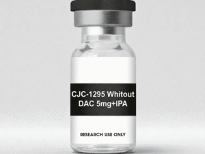 CJC-1295 Whitout DAC 5mg+IPA