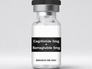 Cagrisema (Cagrilintide 5mg + Semaglutide 5mg)